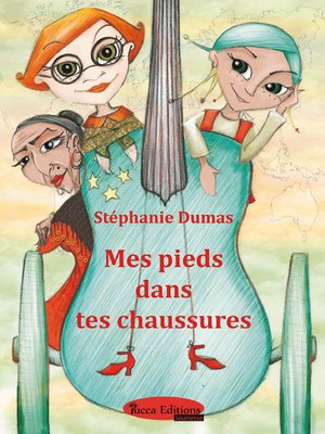 cover image of Mes pieds dans tes chaussures